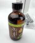 Naturopathy Castor Oil 4oz Usda Organic  100  Pure  Cold Pressed  Hexane Free   