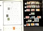 Mexico Stamp Collection On 50 Scott Specialty Pages  1856-1960  ba 
