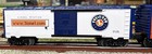 Lionel  O Gauge  Box Car Lot - 1998 Lionelstore   1986 A New Tradition  Ln 