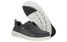 Hey Dude Wally Hey2o Mesh Men Casual Shoes Water Slip On Loafers Black Grey New