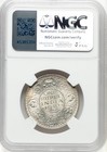 India 1940 b  Rupee Ngc Ms 62