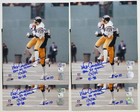 Wes Chandler Signed Chargers 8x10 Photo Bas Coa W  Epic In Miami Stats  d Auto d