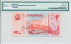 Board Of Comm  Of Currency Singapore  10 Nd 1979   Pmg  65epq