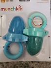 Munchkin Fresh Food Feeder Pack Of 2 New Sealed