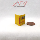 Curious George 1 12 Scale Miniature Readable Illustrated Book