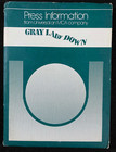 Gray Lady Down Orig Movie Presskit Submarine Disaster Charlton Heston 7 Photos