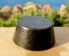 4 Large Black Sun Orgonite   Tower Busters - Orgone Generators   - Emf Protection