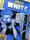 Authentic Jack White Rainbow Foil Ap Poster Acl Moody Austin May 4 2025 S n   40