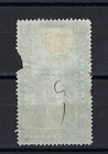 Canada  ol18  F f  Ontario Revenue Stamp 20c Allegory Of Justice 1864 Used