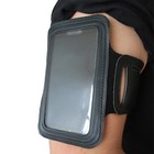 Evs Sports Sb04 Shoulder X Strap Brace Medium Black Bonus Armband Phone Holder 