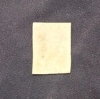 Us Scott   15 10 Cent Green Washington  1851-1860 Handstamped Used With No Gum  