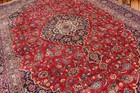 9 9 X 13 5 S Antique Vintage Traditional Handmade Oriental Wool Area Rug 10 X 13