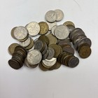 Lot Of 79 Vintage German Coins