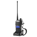 Baofeng Uv-82 Dual Band Two-way Radio 136-174mhz Vhf   420-450mhz Uhf  black 