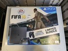 Playstation 4 Console System Fifa 18 Pack Ps4 1tb