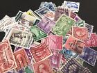 Vintage Collection Of 75 Used Us  All Different  Incl Several Over 100 Yrs Old