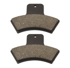 Rear Brake Pads For Atv Polaris Trail Boss 325 2000 2001