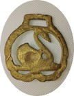 Swan   Horse Brass    7380 