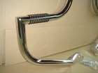 Harley Crash Bar Softail Chrome Highway Engine Guard Hd 86-99  V-twin 51-2076 Z9