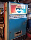 Vintage Vendo Pepsi-cola Machine 5 Cent - Collectible- Late 60 s Early 70 s