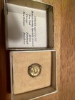 Socony Vacuum Oil Co  Mobil Gas 10k 30 Year Employee Pin  Pegasus