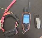 Garmin Astro 320 Gps Handheld W Alpha T5 Dog Tracking Collar   Map Card   Charge