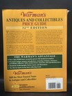 Vintage Warman s Antiques   Collectibles Price Guide 32nd Ed Ellen Schroy Book