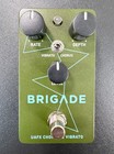 Universal Audio Uafx Brigade Chorus And Vibrato Effects Pedal