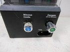 Ohmeda Nitrous Oxide Oxygen 2 Column Meter For Anesthesia Machine N2o O2
