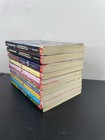 Animorphs Book Lot Of 10 Random Vintage Applegate Scholastic 