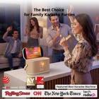 Ikarao Shell S2 Karaoke Machine  140w Speaker  With Lyrics Display Screen   Hdmi