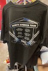Guns N Roses 2012 North America Tour Shirt -2xl