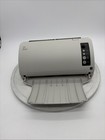 Untested Fujitsu Fi-7030 Duplex Color Document Scanner Usb Office Scanner