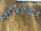 Vintage Toy Soldier Mixed Lot Wwii Louis Marx Hong Kong  Soldiers  Tanks  Etc