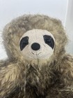 Jellycat Cyril Sloth Plush Stuffed Animal Brown Fuzzy Cute Soft Shaggy 16 