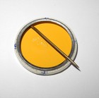 1940 s Baseball Mel Ott New York Giants Booster Souvenir Pin Button Pinback