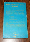 1921-1932 Radio Collector s Guide Morgan E  Mcmahon Vintage Radio