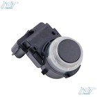 4pcs Park Sensor For 2020-2025 Hyundai Palisade 99310-s8000 Black