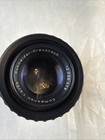 Schneider Kreuznach Componon 50mm F 4 Enlarging Lens Manual Aperture