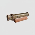 Brass   Wood Kaleidoscope Nautical Kaleidoscope With Stand For Kids Unique Gifts