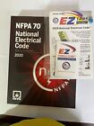 Nfpa 70 Nec National Electrical Code 2020 W  Ez Tabs Ship By Usa 1 Day Shippping