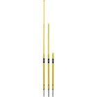 Sklz Pro Training Agility Poles - Yellow