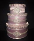Wedding Money Box  Card Box  Money Gift Box  Wedding Box Pink