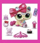 Littlest Pet Shop Lps G7 Ragdoll Kitten Cat  263 Sweet   Stylish Series 4 New