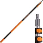5-24 Ft Long Telescoping Extension Pole   Multi-purpose Extendable Pole With   