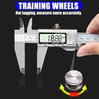 6  150mm Digital Caliper Electronic Micrometer Lcd Measuring Tool With Fraction