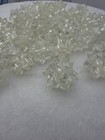 Vtg  33  Christmas Plastic Light Reflectors Atomic Starburst Replacement Bulbs