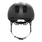 Abus Hud-y Helmet - Medium - 52 - 58cm - Velvet Black 952128