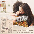 Sympathy Candle Gift For Remembrance And Condolence In Times Of Loss