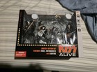 2002 Mcfarlane Toys Kiss Alive Limited Edition Set Figures Stage Instruments Nib
